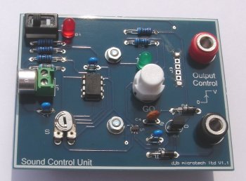 Sound Control Unit